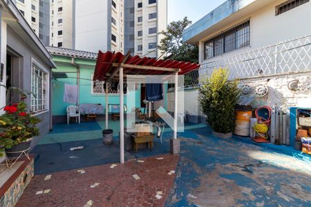 Quintal de casa à venda com 3 quartos, 350m² em Vila Ester (zona Norte), São Paulo