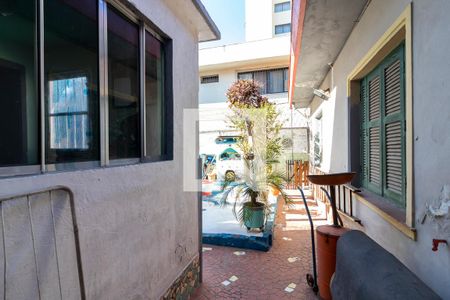 Corredor Lateral de casa à venda com 3 quartos, 350m² em Vila Ester (zona Norte), São Paulo