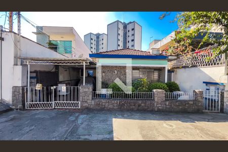Fachada de casa à venda com 3 quartos, 350m² em Vila Ester (zona Norte), São Paulo