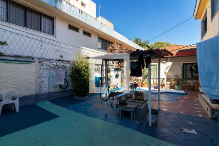 Quintal de casa à venda com 3 quartos, 350m² em Vila Ester (zona Norte), São Paulo