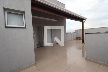 Cobertura de apartamento à venda com 2 quartos, 102m² em Vila Curuçá, Santo André
