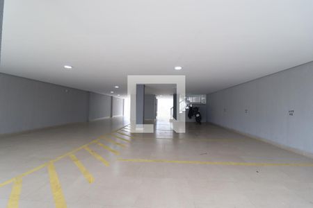 Garagem de apartamento à venda com 2 quartos, 102m² em Vila Curuçá, Santo André