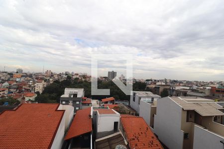 Vista Quarto 1 de apartamento à venda com 2 quartos, 102m² em Vila Curuçá, Santo André