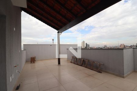 Cobertura de apartamento à venda com 2 quartos, 102m² em Vila Curuçá, Santo André