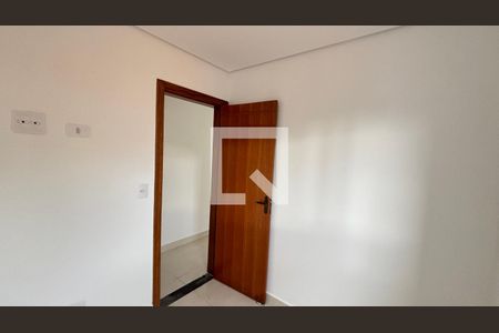 Quarto de apartamento para alugar com 2 quartos, 90m² em Vila Curuçá, Santo André