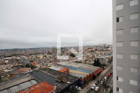 Vista de apartamento para alugar com 2 quartos, 58m² em Sapopemba, São Paulo