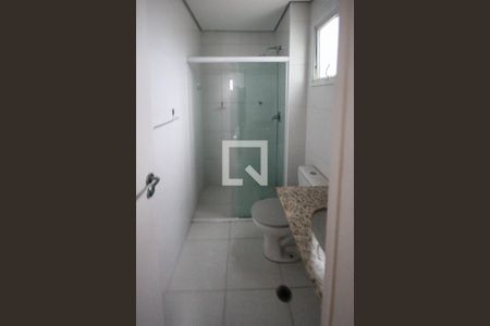 Banheiro de apartamento para alugar com 2 quartos, 58m² em Sapopemba, São Paulo
