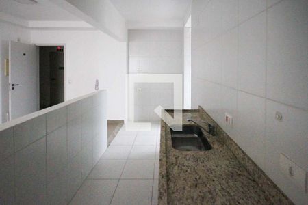 Cozinha de apartamento para alugar com 2 quartos, 58m² em Sapopemba, São Paulo