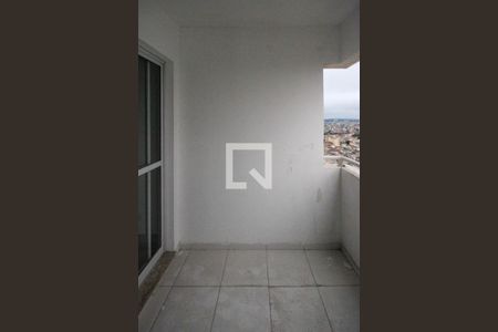 Varanda de apartamento para alugar com 2 quartos, 58m² em Sapopemba, São Paulo