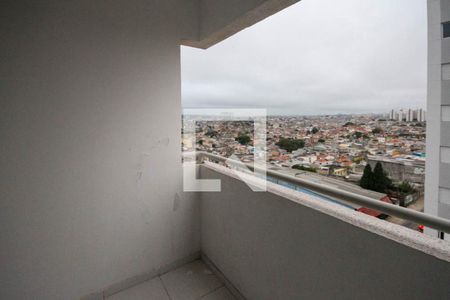 Varanda de apartamento para alugar com 2 quartos, 58m² em Sapopemba, São Paulo