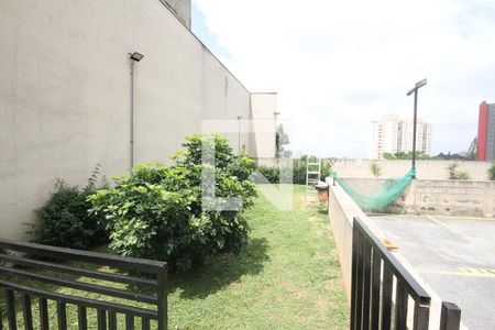 Espaço pet de apartamento para alugar com 2 quartos, 58m² em Sapopemba, São Paulo