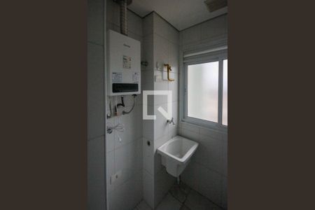 Área de Serviço de apartamento para alugar com 2 quartos, 58m² em Sapopemba, São Paulo