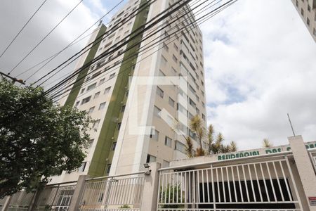 Fachada de apartamento para alugar com 2 quartos, 58m² em Sapopemba, São Paulo