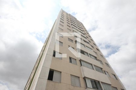 Fachada de apartamento para alugar com 2 quartos, 58m² em Sapopemba, São Paulo