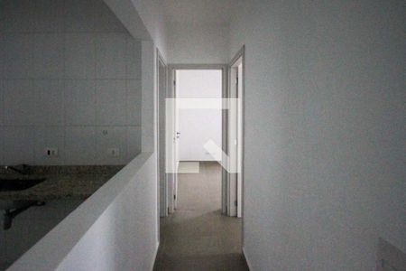 Corredor de apartamento para alugar com 2 quartos, 58m² em Sapopemba, São Paulo