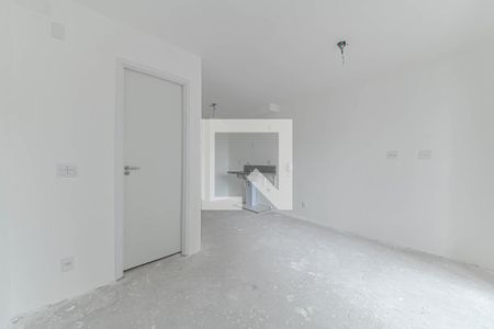 Studio de kitnet/studio à venda com 1 quarto, 25m² em Jardim das Acacias, São Paulo