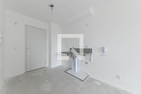 Studio de kitnet/studio à venda com 1 quarto, 25m² em Jardim das Acacias, São Paulo