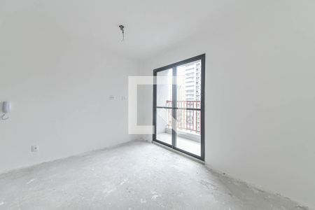 Studio de kitnet/studio à venda com 1 quarto, 25m² em Jardim das Acacias, São Paulo