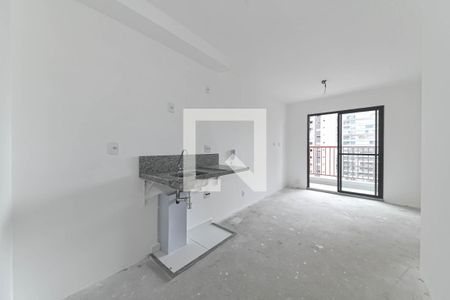 Studio de kitnet/studio à venda com 1 quarto, 25m² em Jardim das Acacias, São Paulo
