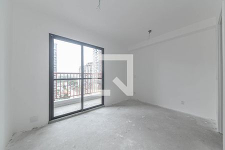 Studio de kitnet/studio à venda com 1 quarto, 25m² em Jardim das Acacias, São Paulo