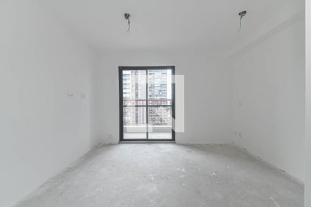 Studio de kitnet/studio à venda com 1 quarto, 25m² em Jardim das Acacias, São Paulo