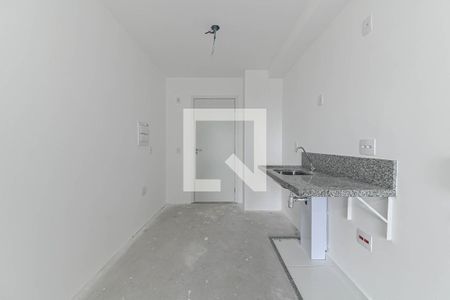 Studio de kitnet/studio à venda com 1 quarto, 25m² em Jardim das Acacias, São Paulo