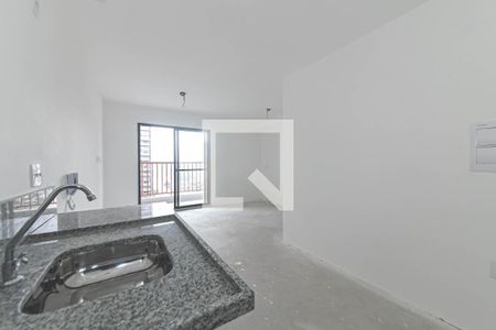Studio de kitnet/studio à venda com 1 quarto, 25m² em Jardim das Acacias, São Paulo