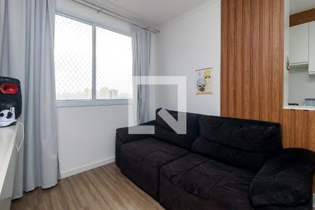 Sala de apartamento à venda com 2 quartos, 43m² em Santo Amaro, São Paulo