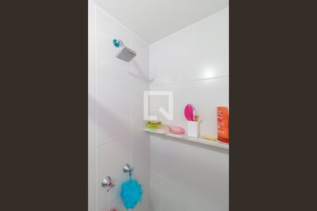Banheiro de apartamento à venda com 2 quartos, 43m² em Santo Amaro, São Paulo