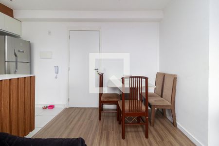 Sala de apartamento à venda com 2 quartos, 43m² em Santo Amaro, São Paulo