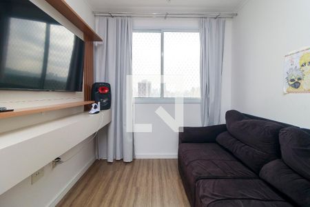Sala de apartamento à venda com 2 quartos, 43m² em Santo Amaro, São Paulo