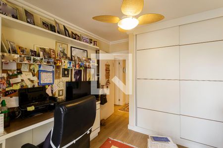 Quarto 1 de apartamento à venda com 3 quartos, 163m² em Indianópolis, São Paulo