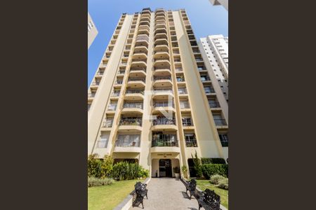 Fachada de apartamento à venda com 4 quartos, 163m² em Indianópolis, São Paulo
