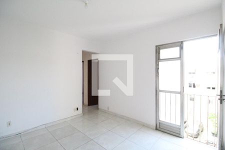 Sala de apartamento à venda com 2 quartos, 47m² em Pechincha, Rio de Janeiro