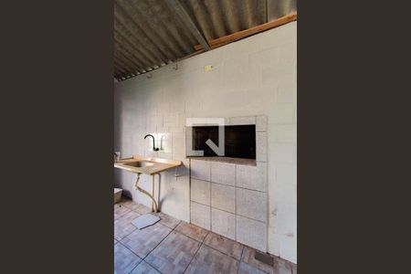 Área de Serviço de apartamento à venda com 2 quartos, 40m² em Olaria, Canoas