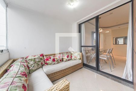 Varanda de apartamento para alugar com 2 quartos, 53m² em Cidade Monções, São Paulo