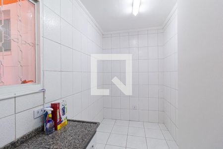 Cozinha de casa à venda com 6 quartos, 233m² em Centro, Osasco