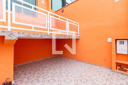 Garagem de casa à venda com 6 quartos, 233m² em Centro, Osasco