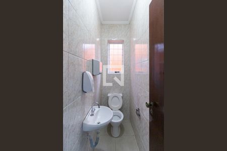 Lavabo de casa à venda com 6 quartos, 233m² em Centro, Osasco