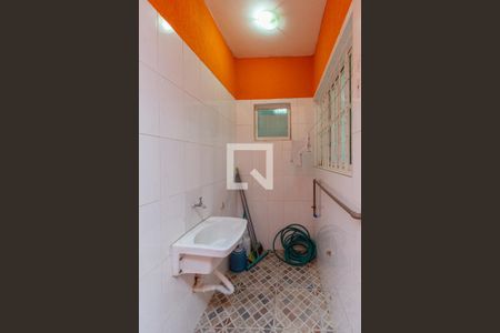 Área de serviço de casa à venda com 6 quartos, 233m² em Centro, Osasco