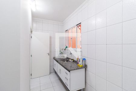 Cozinha de casa à venda com 6 quartos, 233m² em Centro, Osasco
