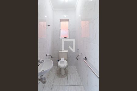 Lavabo de casa à venda com 6 quartos, 233m² em Centro, Osasco