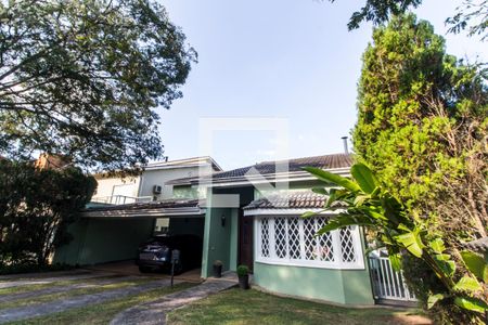 Garagem de casa de condomínio à venda com 3 quartos, 268m² em Alphaville, Santana de Parnaíba