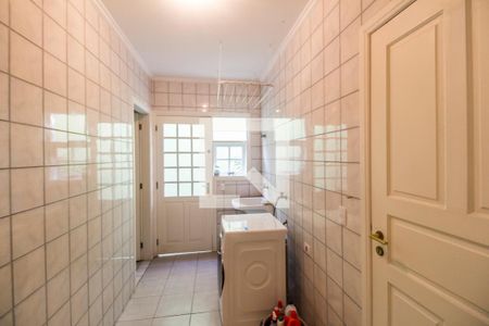 Área de Serviço de casa de condomínio à venda com 3 quartos, 268m² em Alphaville, Santana de Parnaíba