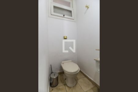 Área gourmet /Lavabo de casa de condomínio à venda com 3 quartos, 268m² em Alphaville, Santana de Parnaíba