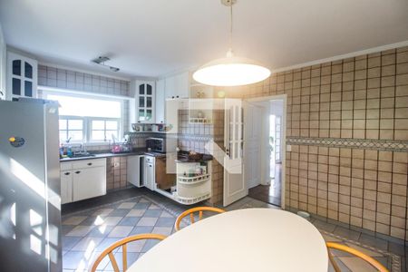 Cozinha de casa de condomínio à venda com 3 quartos, 268m² em Alphaville, Santana de Parnaíba