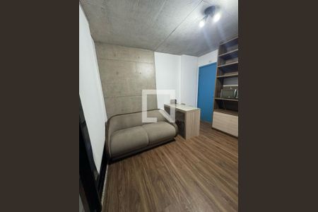 Foto 04 de kitnet/studio à venda com 1 quarto, 33m² em Santo Amaro, São Paulo