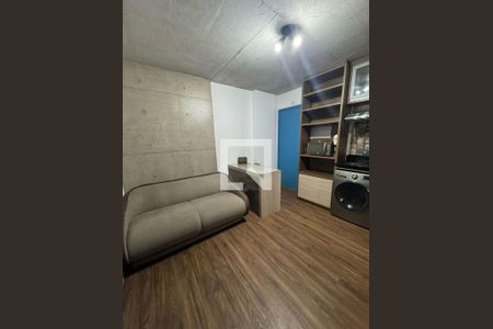 Foto 05 de kitnet/studio à venda com 1 quarto, 33m² em Santo Amaro, São Paulo