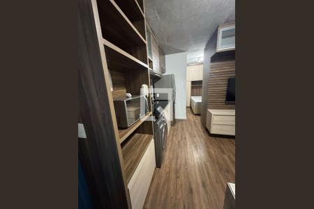 Foto 06 de kitnet/studio à venda com 1 quarto, 33m² em Santo Amaro, São Paulo