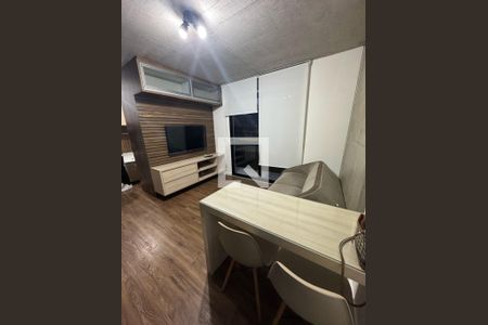 Foto 01 de kitnet/studio à venda com 1 quarto, 33m² em Santo Amaro, São Paulo